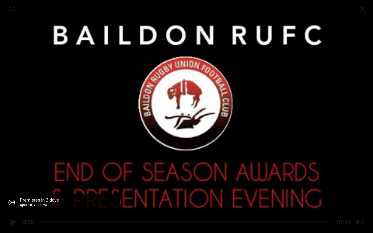 Baildon RUFC